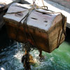 Pirate's Lair at Tom Sawyer Island, August 2008