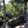 Pirate's Lair at Tom Sawyer Island, August 2008