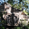 Pirate's Lair at Tom Sawyer Island, August 2008