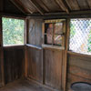 Treehouse at Pirate's Lair at Tom Sawyer Island, August 2008