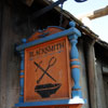 Will Turner Blacksmith Shop at Pirate's Lair at Tom Sawyer Island, August 2008