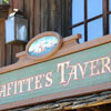 Lafitte's Tavern at Pirate's Lair at Tom Sawyer Island, August 2008