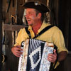 Lafitte's Tavern at Pirate's Lair at Tom Sawyer Island, August 2008