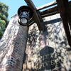 Lafitte's Tavern at Pirate's Lair at Tom Sawyer Island, August 2008