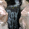 Pirate's Lair at Tom Sawyer Island, September 2009