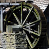 Pirate's Lair at Tom Sawyer Island, September 2010