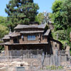 Pirate's Lair at Tom Sawyer Island, September 2010