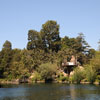 Pirate's Lair at Tom Sawyer Island, September 2010