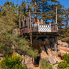 Pirate's Lair at Tom Sawyer Island, September 2010