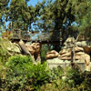 Pirate's Lair at Tom Sawyer Island, September 2010