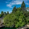 Pirate's Lair at Tom Sawyer Island, September 2013