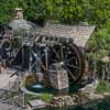 Pirate's Lair at Tom Sawyer Island, September 2013