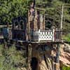 Pirate's Lair at Tom Sawyer Island, September 2013