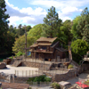 Pirate's Lair at Tom Sawyer Island, September 2007