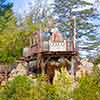 Pirate's Lair at Tom Sawyer Island, February 2007