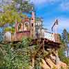 Pirate's Lair at Tom Sawyer Island, February 2007