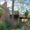 Pirate's Lair at Tom Sawyer Island, February 2007