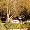 Pirate's Lair at Tom Sawyer Island, February 2007