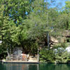 Tom Sawyer Island, March 2007