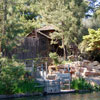 Tom Sawyer Island, March 2007