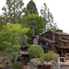 Pirate's Lair at Tom Sawyer Island, April 21 2007