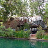 Pirate's Lair at Tom Sawyer Island, April 21 2007