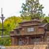 Pirate's Lair at Tom Sawyer Island, April 21 2007