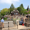 Tom Sawyer Island, May 23, 2007