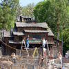 Tom Sawyer Island, May 23 2007