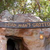 Pirate's Lair at Tom Sawyer Island, August 4, 2007