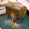 Pirate's Lair at Tom Sawyer Island, August 4, 2007