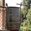 Pirate's Lair at Tom Sawyer Island, August 4, 2007