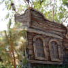 Pirate's Lair at Tom Sawyer Island, August 4, 2007