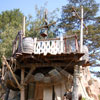 Pirate's Lair at Tom Sawyer Island, August 4, 2007