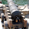 Pirate's Lair at Tom Sawyer Island, August 4, 2007