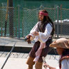 Pirate's Lair at Tom Sawyer Island, August 4, 2007