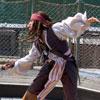 Pirate's Lair at Tom Sawyer Island, August 4, 2007