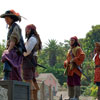 Pirate's Lair at Tom Sawyer Island, August 4, 2007