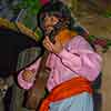 Disneyland Pirates of the Caribbean Pirate musical trio, December 2006