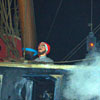 Pirate Ship Attack, February 2007