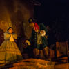 Disneyland Pirates of the Caribbean Wench Auction Auctioneer January 2013