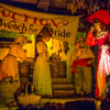 Disneyland Pirates of the Caribbean Wench Auction Red Headed Wench June 2013