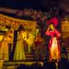 Disneyland Pirates of the Caribbean Wench Auction Red Headed Wench June 2016