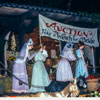 Disneyland Pirates of the Caribbean Wench auction December 1982 photo