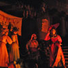 Disneyland Pirates of the Caribbean Wench Auction Red Headed Wench photo, September 2010