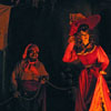 Disneyland Pirates of the Caribbean Wench Auction Red Headed Wench photo, September 2010