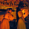 Disneyland Pirates of the Caribbean Wench Auction Red Headed Wench photo, September 2010