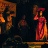 Disneyland Pirates of the Caribbean Wench Auction Red Headed Wench May 2011