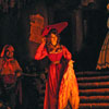 Disneyland Pirates of the Caribbean Wench Auction Red Headed Wench photo, October 2010