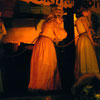 Disneyland Pirates of the Caribbean Wench Auction Red Headed Wench photo, October 2010